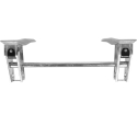 COMPLETE GALVANIZED FRONT HANGER ASSEMBLY FOR ALUMINUM FRAME