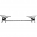 COMPLETE GALVANIZED REAR HANGER ASSEMBLY FOR ALUMINUM FRAME