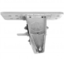 COMPLETE GALVANIZED REAR HANGER ASSEMBLY FOR ALUMINUM FRAME