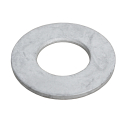 FLAT WASHER, 5/8" SAE MAGNI