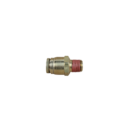 PTC STRAIGHT BRASS, 3/8T X 1/4P