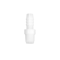 3/8T X 1/4P NYLON, PIPE TO BARB STRAIGHT