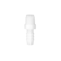 3/8T X 1/4P NYLON, PIPE TO BARB STRAIGHT