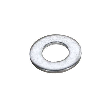 FLAT WASHER, 3/8", SAE SST, 18-8 STAINLESS