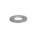 FLAT WASHER, 3/8", SAE SST, 18-8 STAINLESS