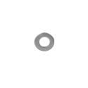 FLAT WASHER, 3/8", SAE SST, 18-8 STAINLESS
