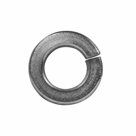 SPLIT WASHER, 3/8", SST 18-8 STAINLESS