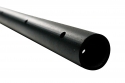 STEEL PIPE SCHEDULE 80, 1-1/2" X 95"