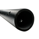 STEEL PIPE SCHEDULE 80, 1-1/2" X 95"