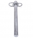 PIN, 7/8" X 11" ZINC W/HANDLE, O/S S/S GATE CR-1144