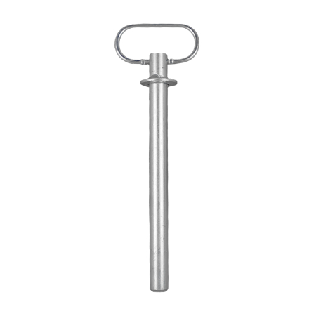 PIN, 7/8" X 11" ZINC W/HANDLE, O/S S/S GATE CR-1144