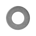 FLAT WASHER, 1/2" SAE ZINC