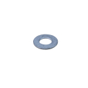 FLAT WASHER, 1/2" SAE ZINC