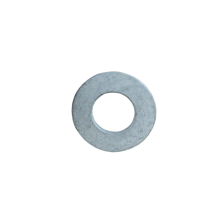 FLAT WASHER, 1/2" SAE ZINC