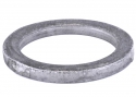 WASHER, 3-3/4"OD,2.81ID, 3/8FRM, REAR END PIN & SHOE, NO PLATING OR GALVANIZING