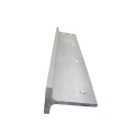 MUD FLAP BRACKET, REMOVABLE