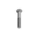 BOLT, HHCS 1/2-20 x 2-1/2" LG. GRADE 8