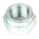 LOCK NUT, GRADE C STOVER L/N 1-1/4-12 CAD/WAX PLATED