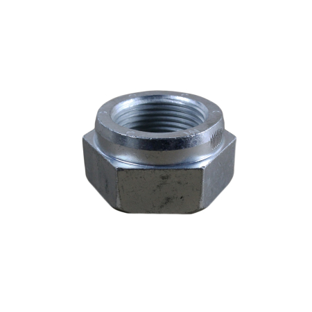 LOCK NUT, GRADE C STOVER L/N 1-1/4-12 CAD/WAX PLATED