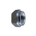 LOCK NUT, GRADE C STOVER L/N 1-1/4-12 CAD/WAX PLATED