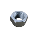 LOCK NUT, GRADE C STOVER L/N 1-1/4-12 CAD/WAX PLATED