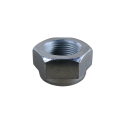 LOCK NUT, GRADE C STOVER L/N 1-1/4-12 CAD/WAX PLATED