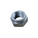 LOCK NUT, GRADE C STOVER L/N 1-1/4-12 CAD/WAX PLATED
