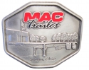 FLATBED BELT BUCKLE