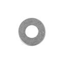 FLAT WASHER, 1/2" STAINLESS