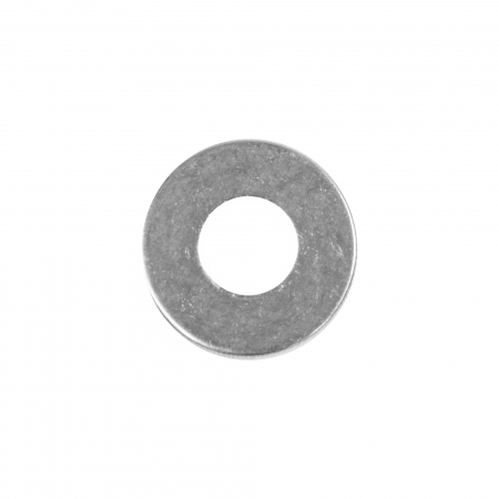 FLAT WASHER, 1/2" STAINLESS