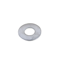 FLAT WASHER, 1/2" STAINLESS
