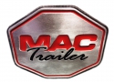 MAC TRAILER REESE HITCH COVER