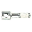 CAM LATCH ASSEMBLY BETTS 20" MANLID, ZINC COATING