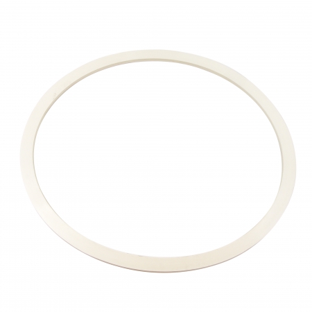 GASKET, BETTS 20" MANLID, WHITE NITRILE FDA TYPE