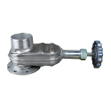GATE VALVE 3", ALUMINUM FLANGE X NPT ASG1003