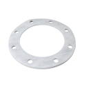 4" GASKET FOR 4042RD CHECK VALVE, TEFLON W/SOFT FIBER CORE, 8 HOLE