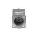 SWING CHECK VALVE 3" WITH SILICONE POPPET AND SPRING