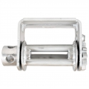 WINCH DOUBLE L, 3-BAR EVERLAST GALVANIZED 5500 LBS