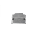 WINCH RECEIVER, DOUBLE L LOW PROFILE EVERLAST