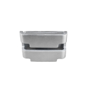 WINCH RECEIVER, DOUBLE L LOW PROFILE EVERLAST