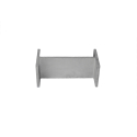 5" WIDE ALUMINUM LUMBER CLIP