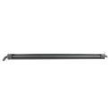 STEEL SKID SEAT 36" LONG, HD RAMPS