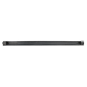 STEEL SKID SEAT 36" LONG, HD RAMPS