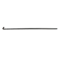 STEEL SKID SEAT 36" LONG, HD RAMPS