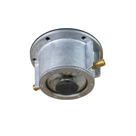 HUBCAP INTEGRATED, DUAL WHEEL OIL FLEET AIR