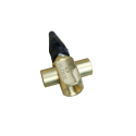 3-WAY BALL VALVE