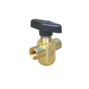 3-WAY BALL VALVE