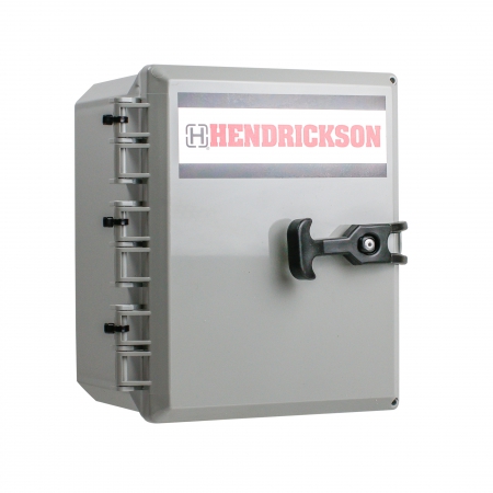 CONTROL BOX PLASTIC HENDRICKSON