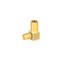 TIRE HOSE FITTING, SUPER SINGLE 90 DEGREE