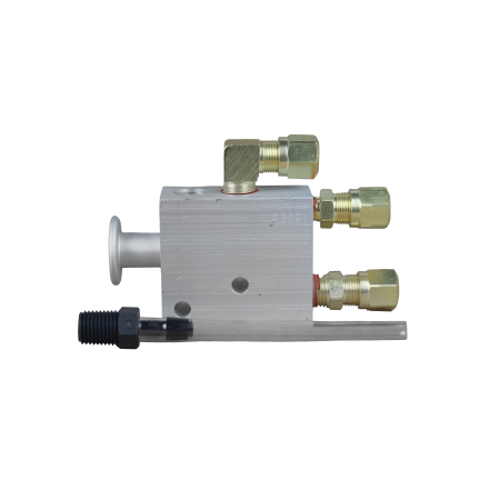 VALVE 3-WAY AUTO-RESET